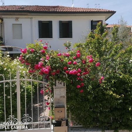 Casa Bianca Villa Mestre Buitenkant foto