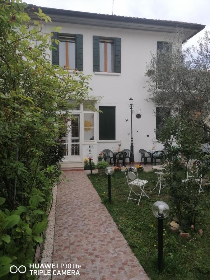 Casa Bianca Villa Mestre Buitenkant foto